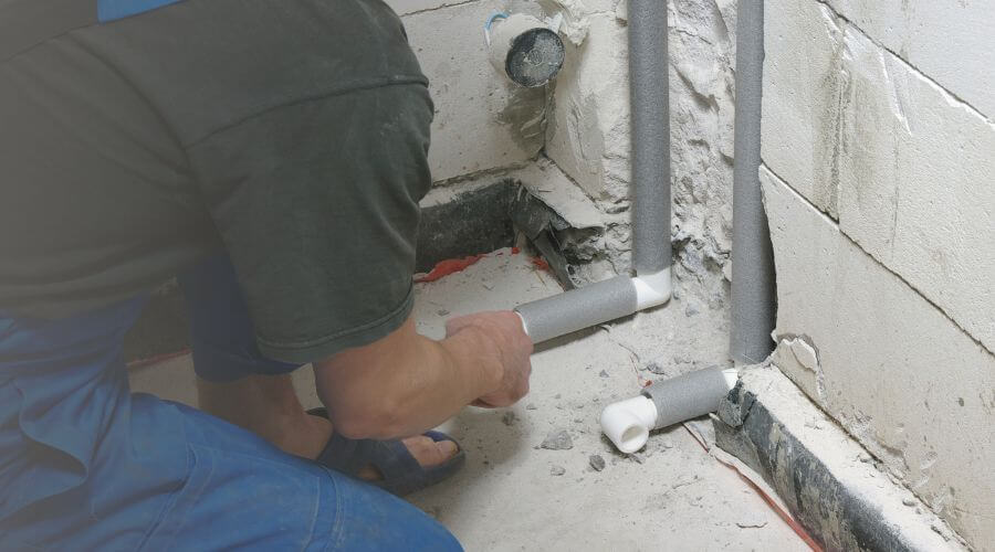 Professional sink repair in Sutherland, VA
